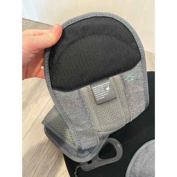 Aspen Horizon Back Brace Black Lumbar Support Adjustable Spinal Posture - Picture 4 of 5